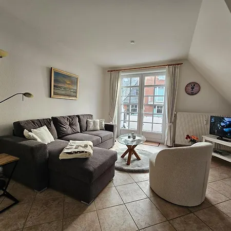 Haus Am Suedstrand, Whg 11 Apartman Wyk auf Föhr