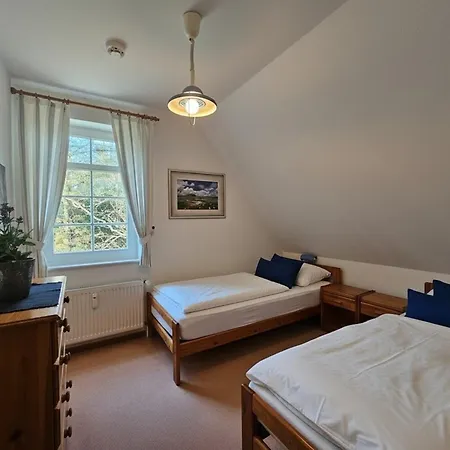 Apartman Haus Am Suedstrand, Whg 11 *