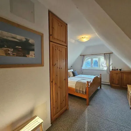 Haus Am Suedstrand, Whg 11 * Wyk auf Föhr