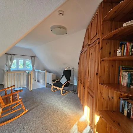 Haus Am Suedstrand, Whg 11 Apartman