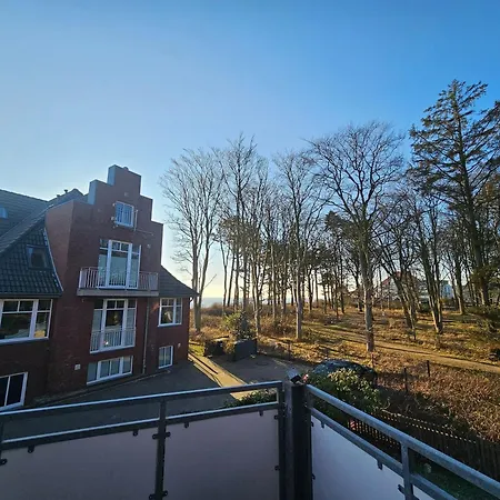 Apartman Haus Am Suedstrand, Whg 11