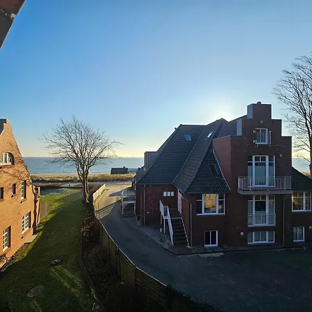 Haus Am Suedstrand, Whg 11 Apartman Wyk auf Föhr