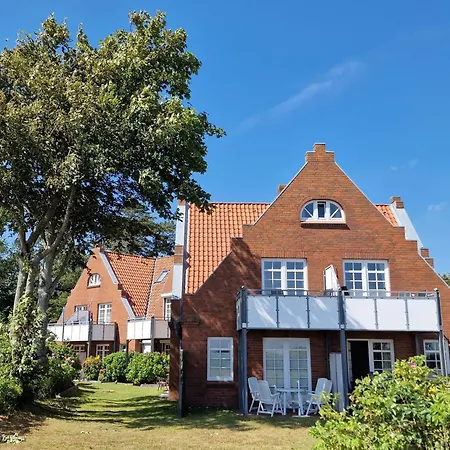 Apartman Haus Am Suedstrand, Whg 11